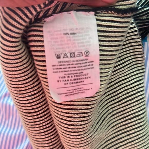 Han Kjobenhavn HALF ZIP KNIT S - Picture 8 of 9